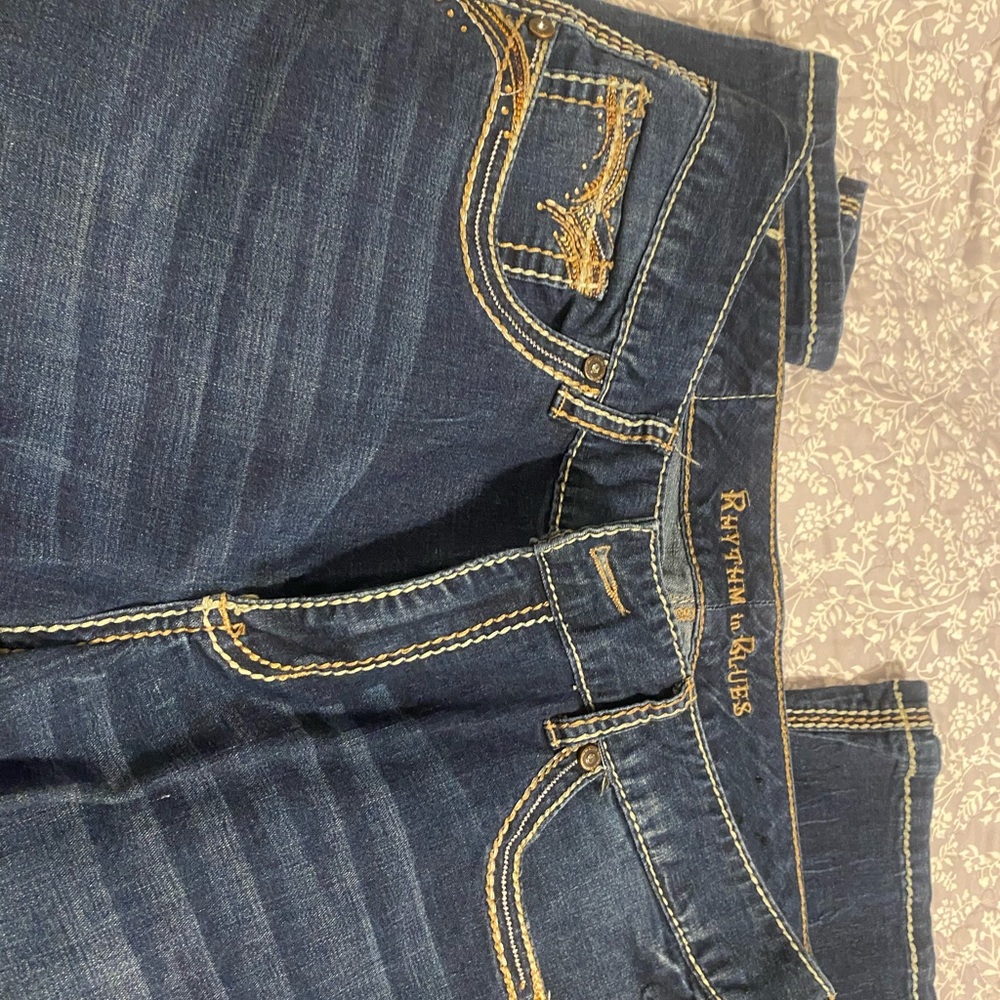 Rhythm and Blue Jeans